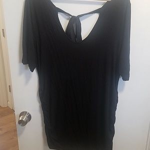 Jessica Simpson maternity top